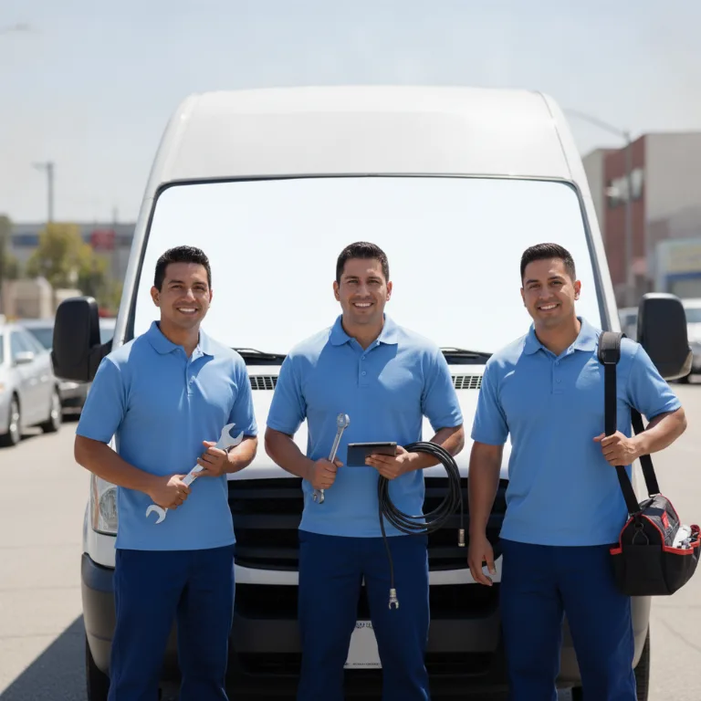 Lavandaria Industrial equipe em Dourados
